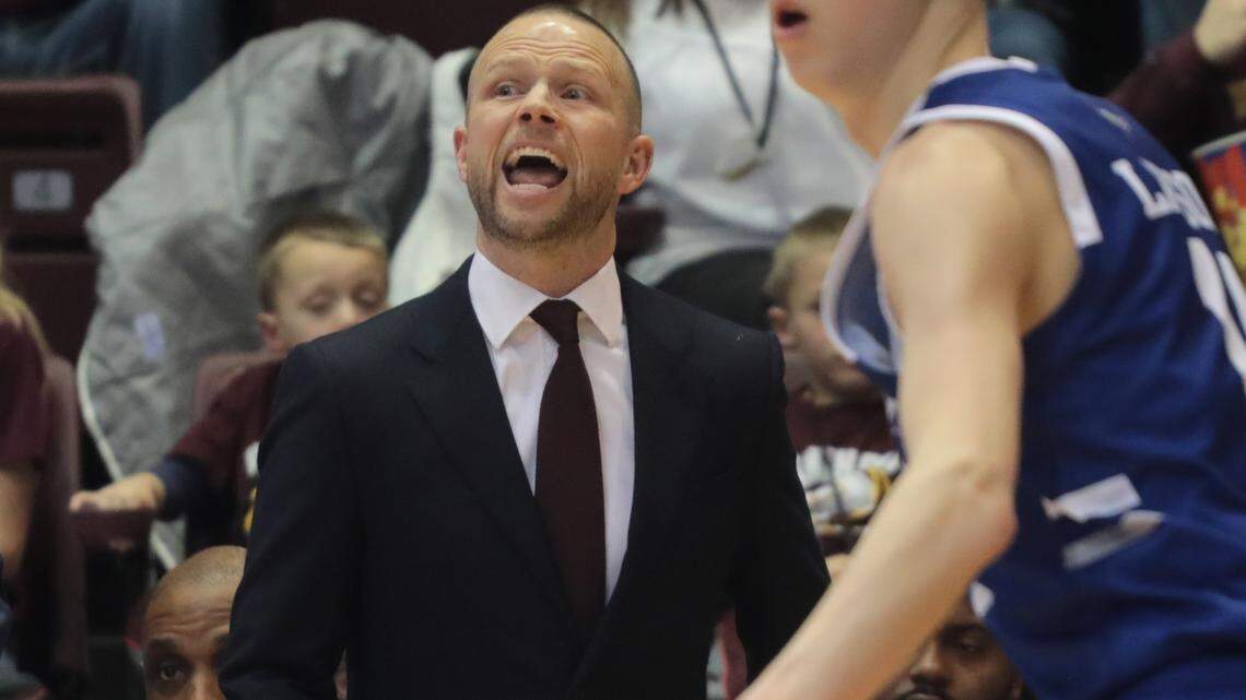 Winthrop coach Pat Kelsey a candidate to fill Wake Forest opening, reports say
