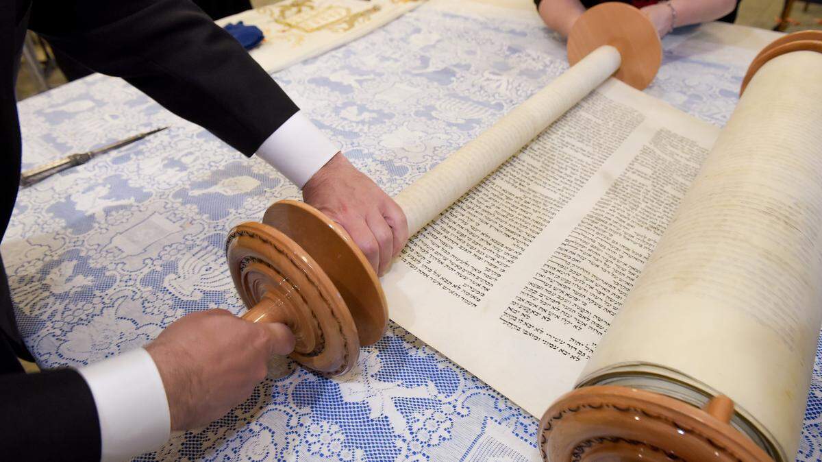 The Torah.