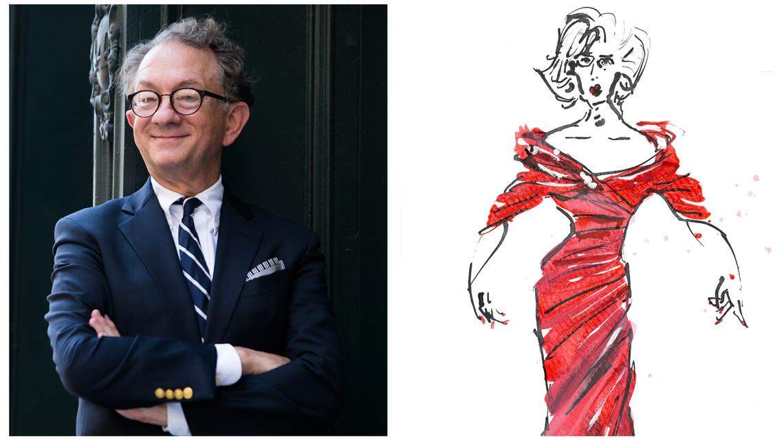Tony Award-winning costume designer William Ivey Long recalls Rock Hill influences