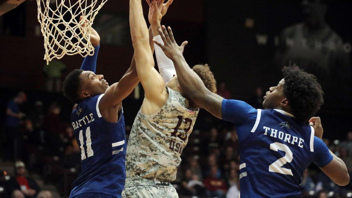 Winthrop locks in its seed for Big South tournament. Here’s the full schedule