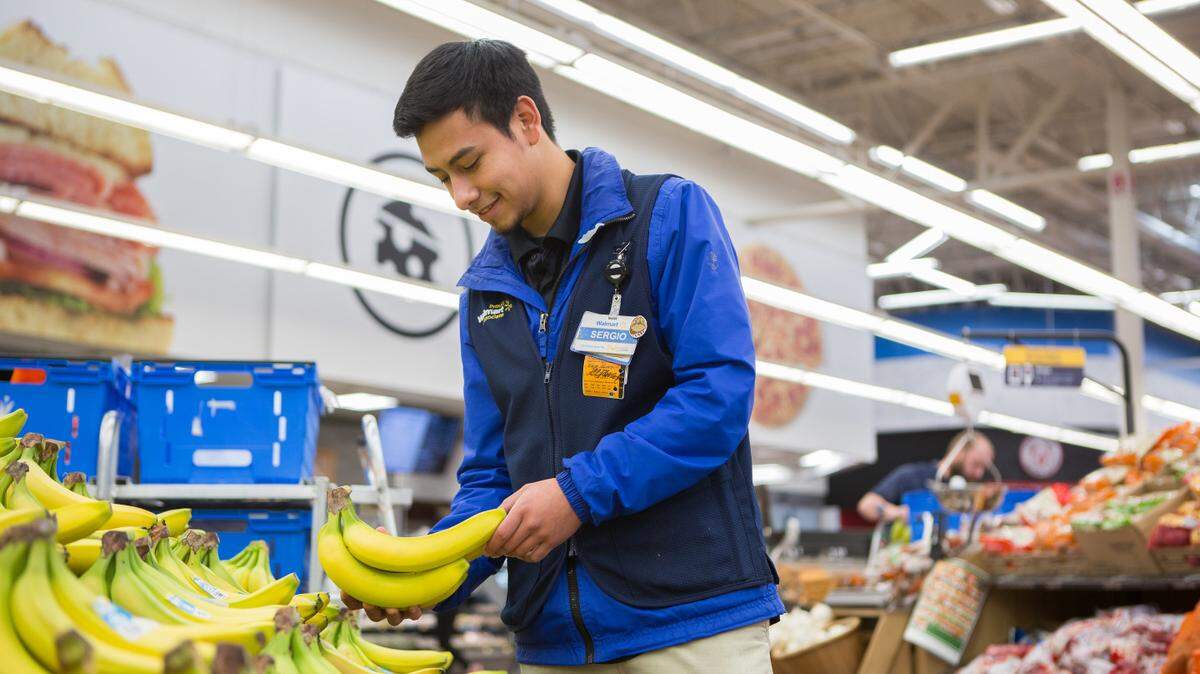 Walmart announced plans to remodel 12 South Carolina Walmarts in 2018, including one store in Rock Hill.