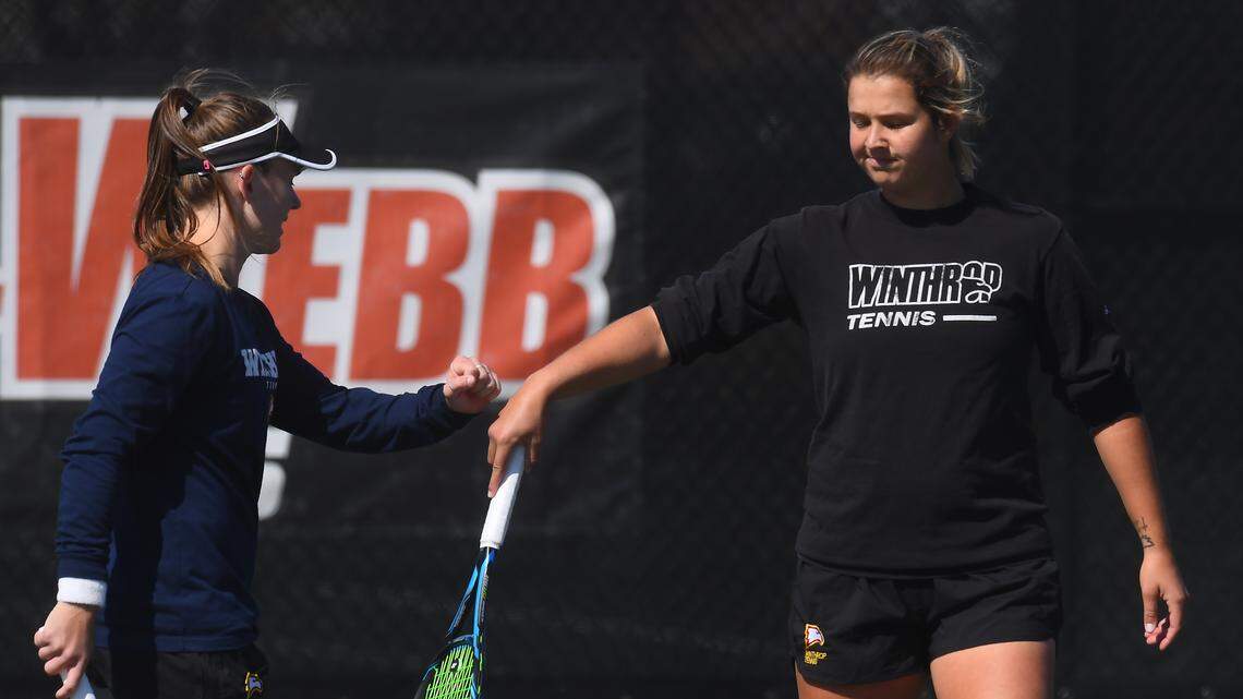 Why was Winthrop tennis cut? Can fundraising bring the teams back? Here’s a closer look