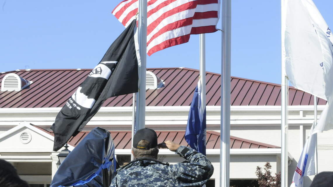 Here are 5 ways to honor veterans in York County from a bridge dedication to a parade
