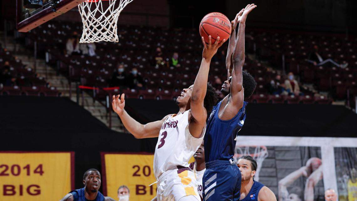Winthrop overcomes early struggles to defeat Big South foe Longwood in ESPN spotlight
