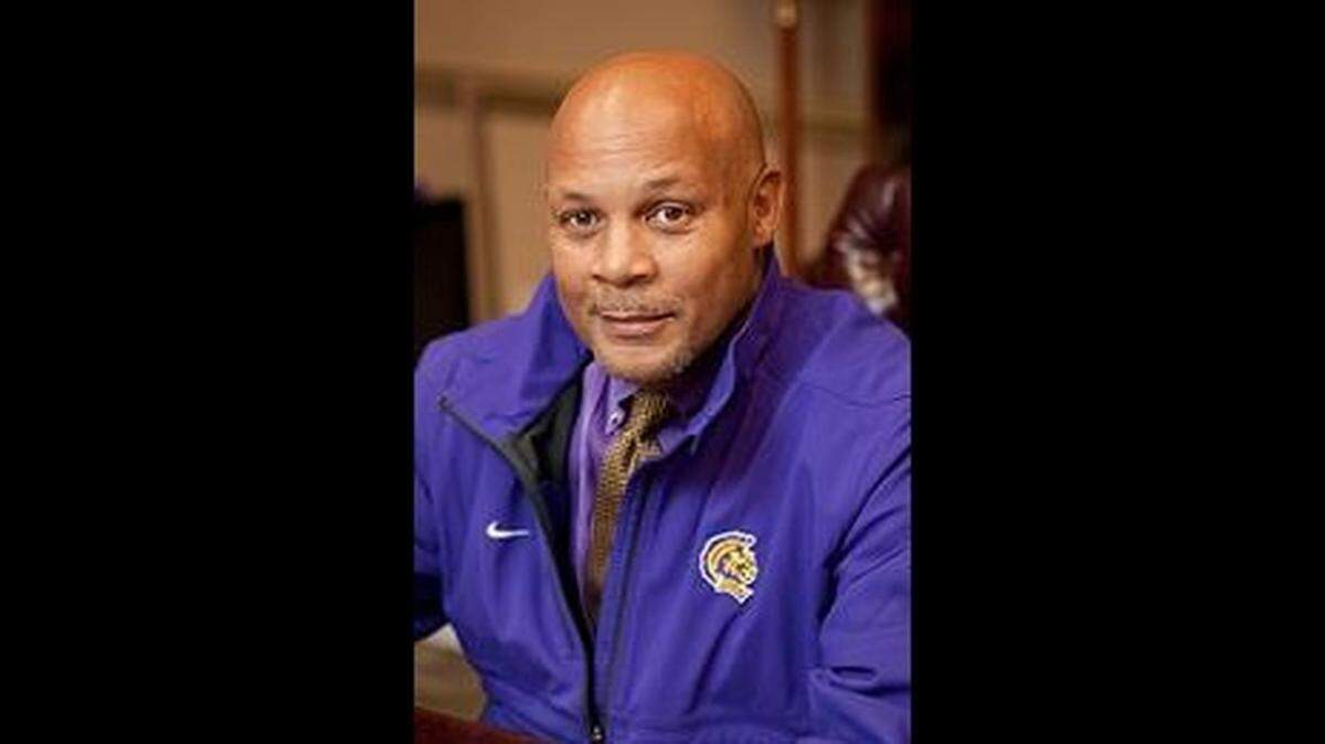 Northwestern High School principal James Blake is retiring.