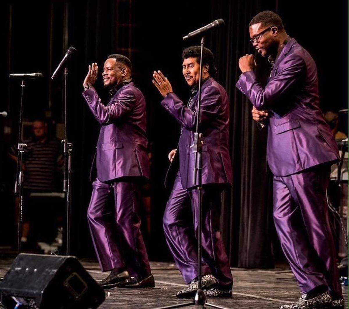 The Chairman of the Board, featuring Ken Knox will perform on March 5, 2026. While a ways away, the group will bring R&B rhythms to Clover for a soulful performance. 