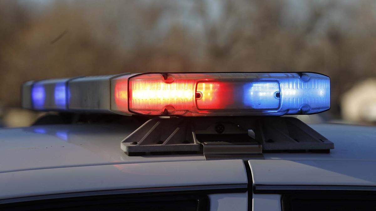 An 8-year-old girl was shot in the head outside her family’s home in California.