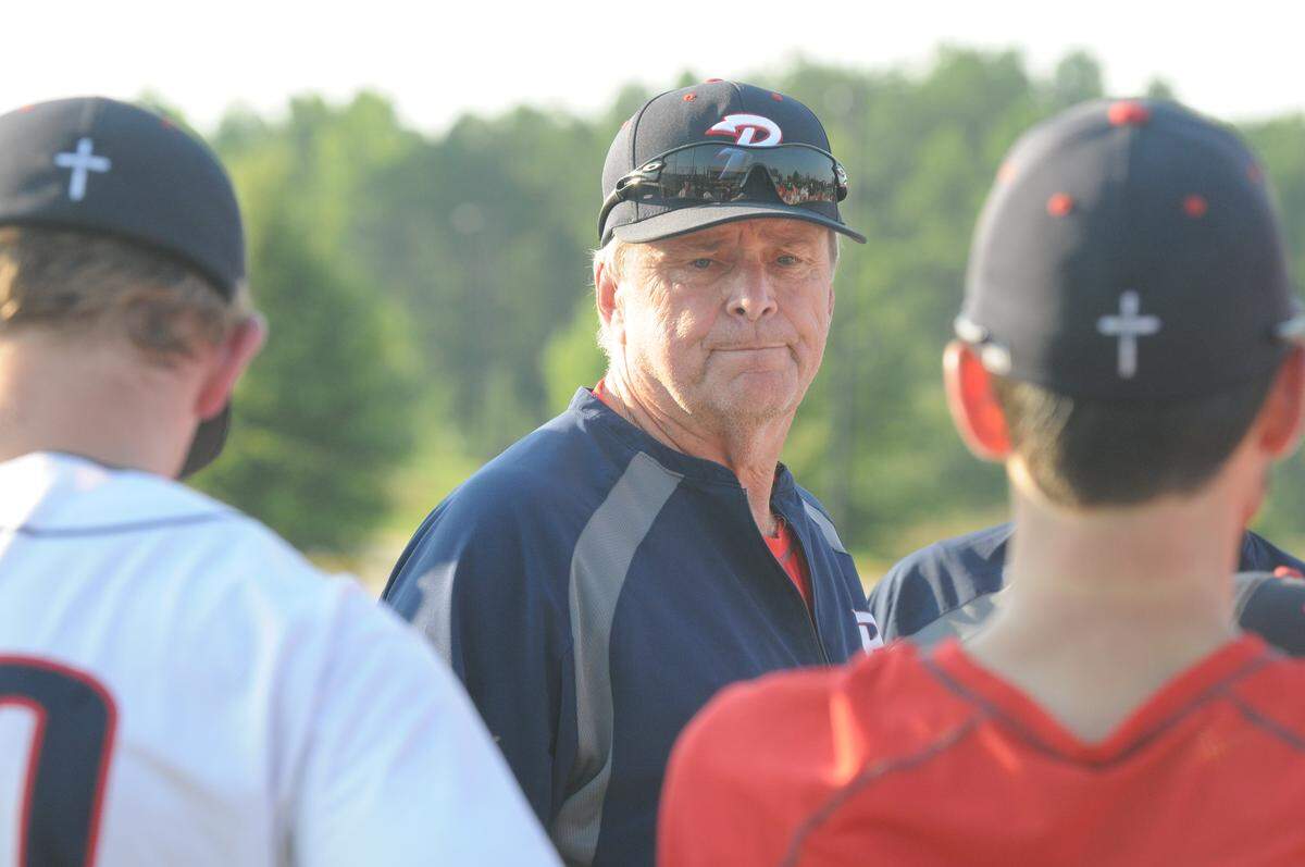 Piedmont Pride coach and founder Joe Hudak