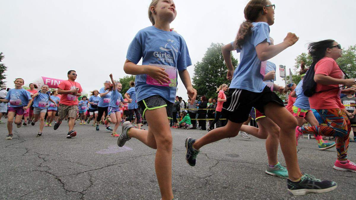 In its 15th year of serving the girls of York, Chester and Lancaster counties, registration opens Monday for Girls on the Run of the Tri County, presented by Piedmont Medical Center.