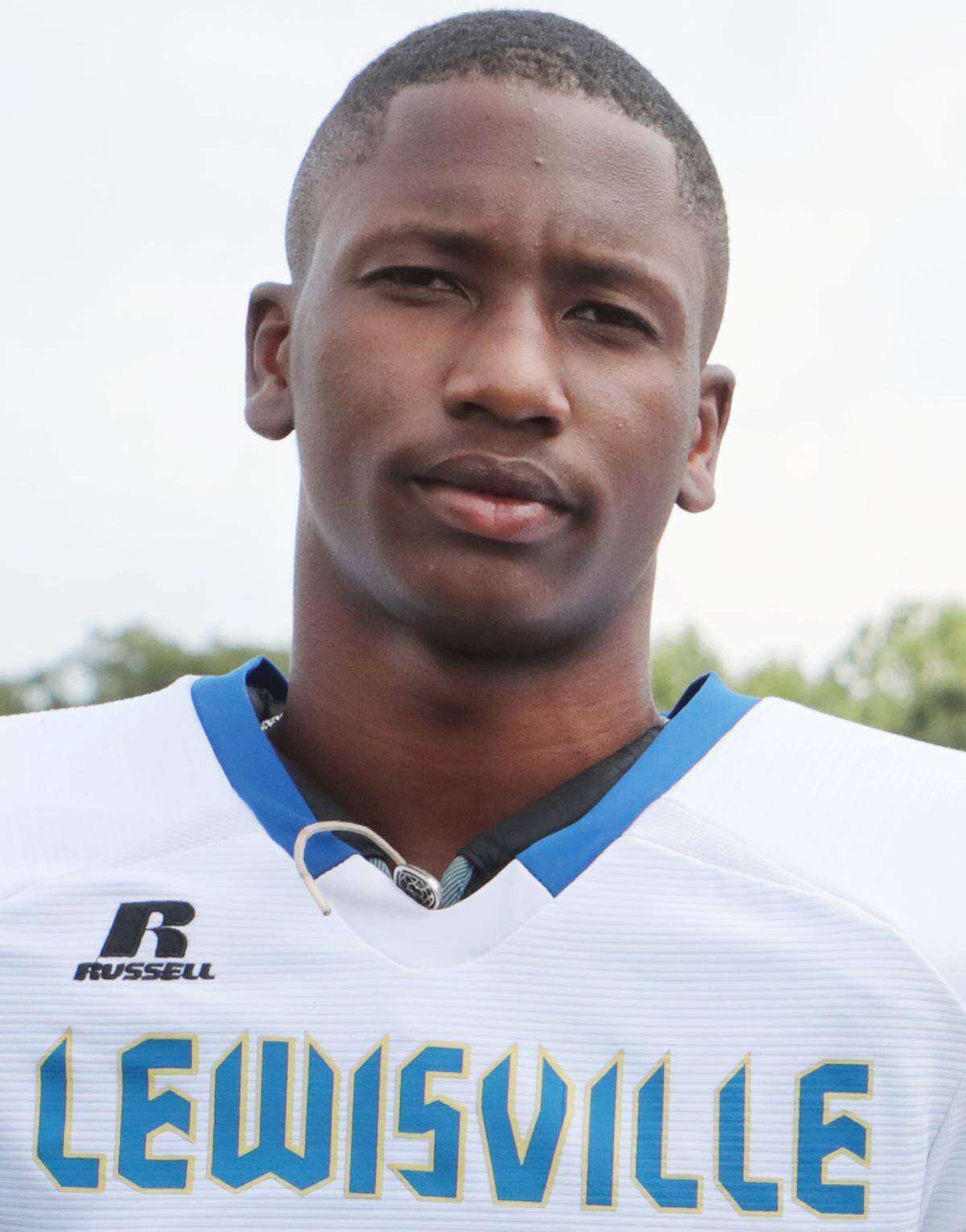 Demetric Hardin, Lewisville.