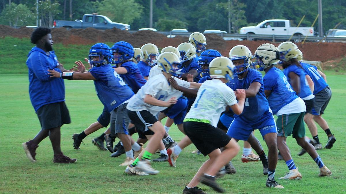 Indian Land open the season Aug. 17 at Lancaster and has a very difficult non-Region IV-3A schedule before it opens region play at Chester Sept. 28.