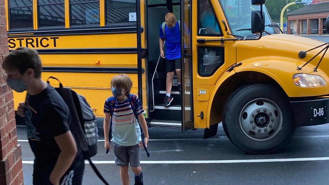 From masks to bell schedules and pep rallies, a Fort Mill game plan for back to school