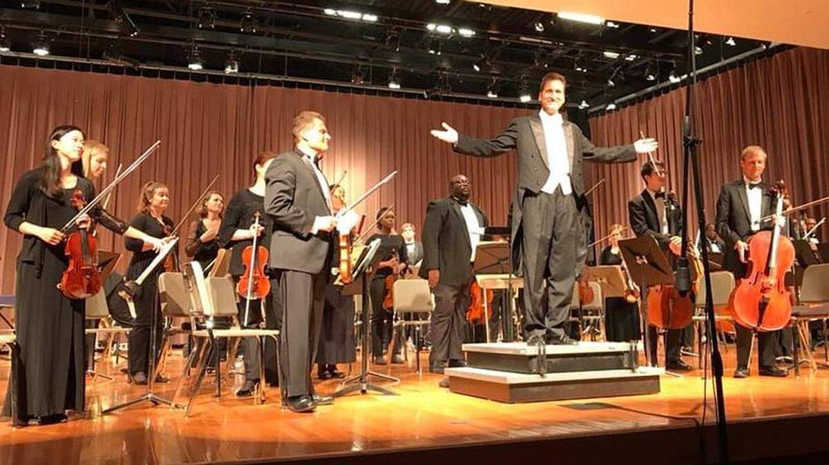 Rock Hill Symphony Orchestra