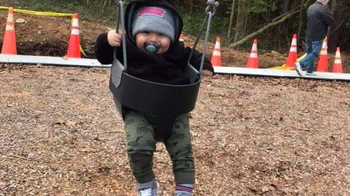 The wait is over: Chester County’s first playground for people of all abilities is open