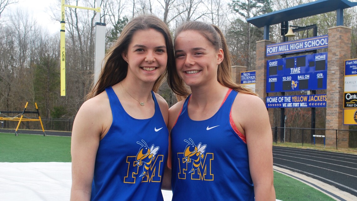 Fort Mill's Brewer twins trade the beach for Tiger stripes