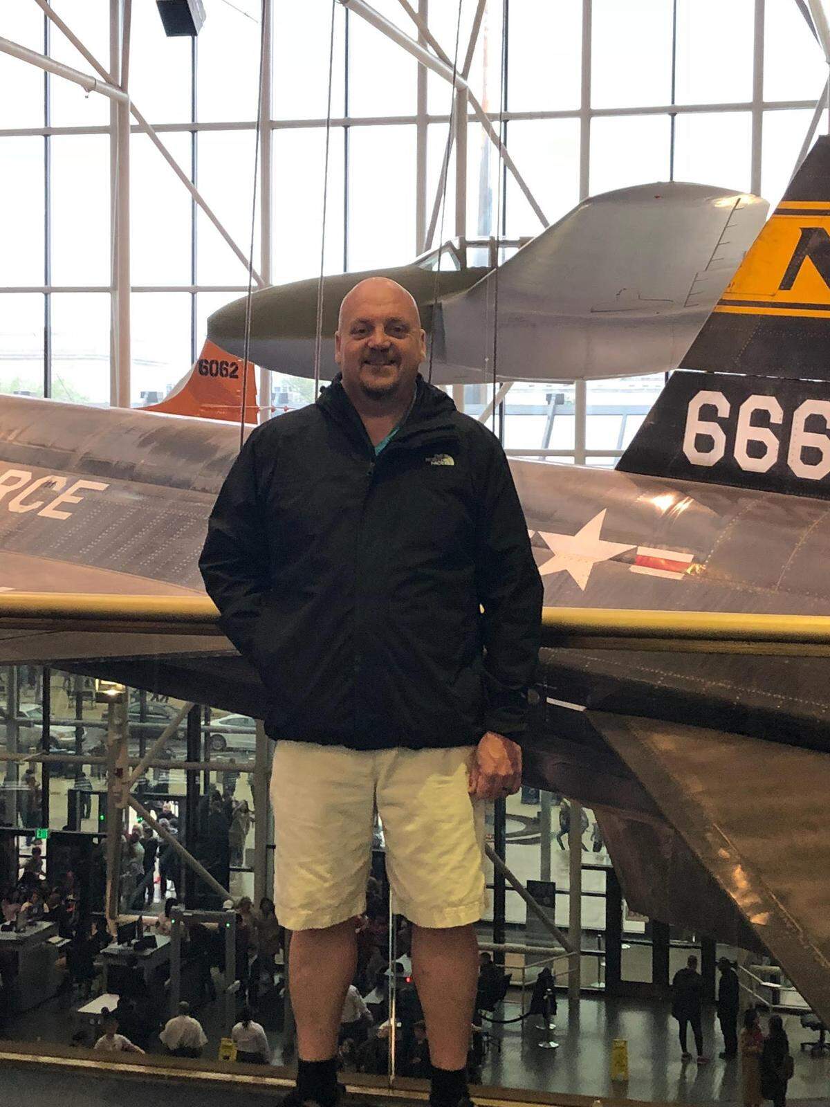 Kenneth Snipes is a teacher in the Chester County School District. He worries about doing the right thing for his students during the pandemic.