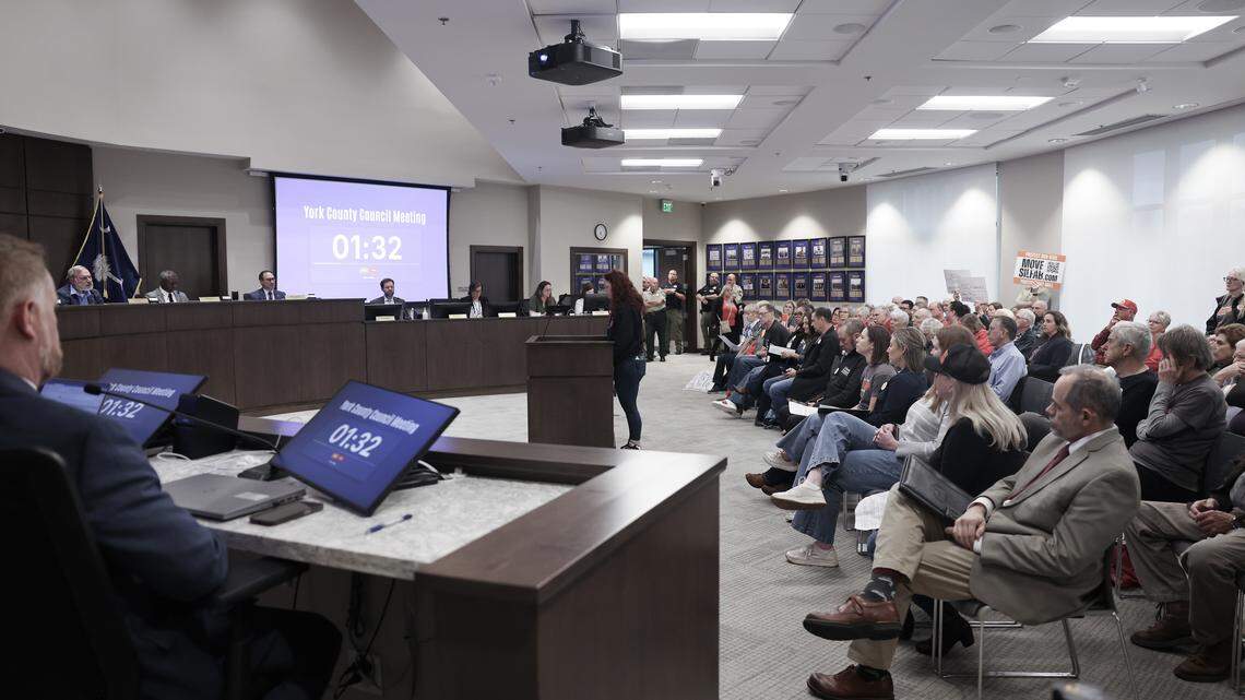 No, York County Council isn’t getting a big raise. But utility rates are rising