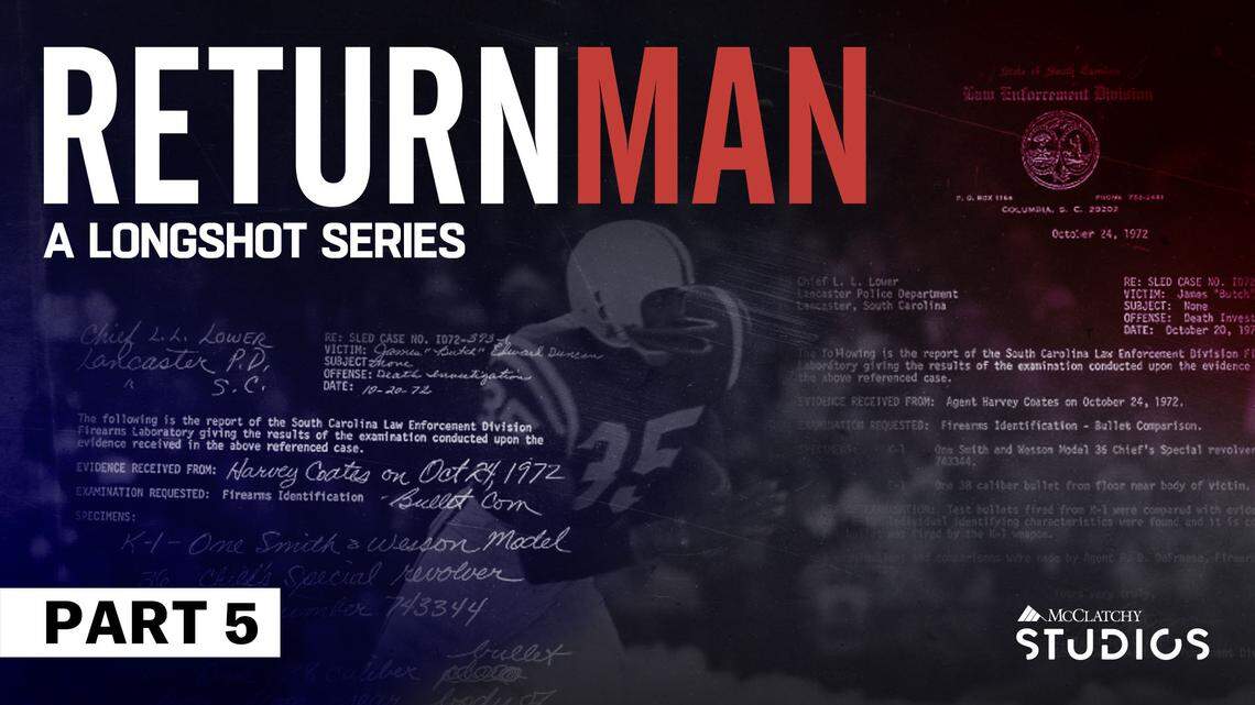 The blood. The gun. A muted outcry. How SC police investigated Jim Duncan’s death