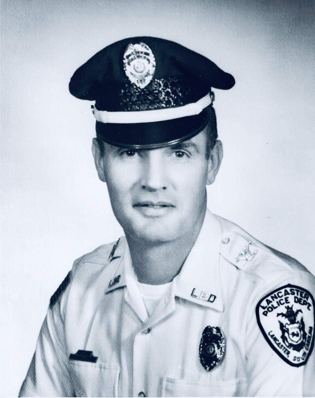 Larry Lower was the Lancaster police chief in 1972 when Jim Duncan died in the town’s police station.