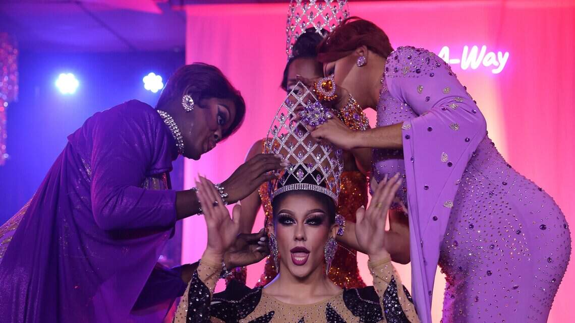 With their art under attack, Rock Hill bar provides a safe space for drag queens