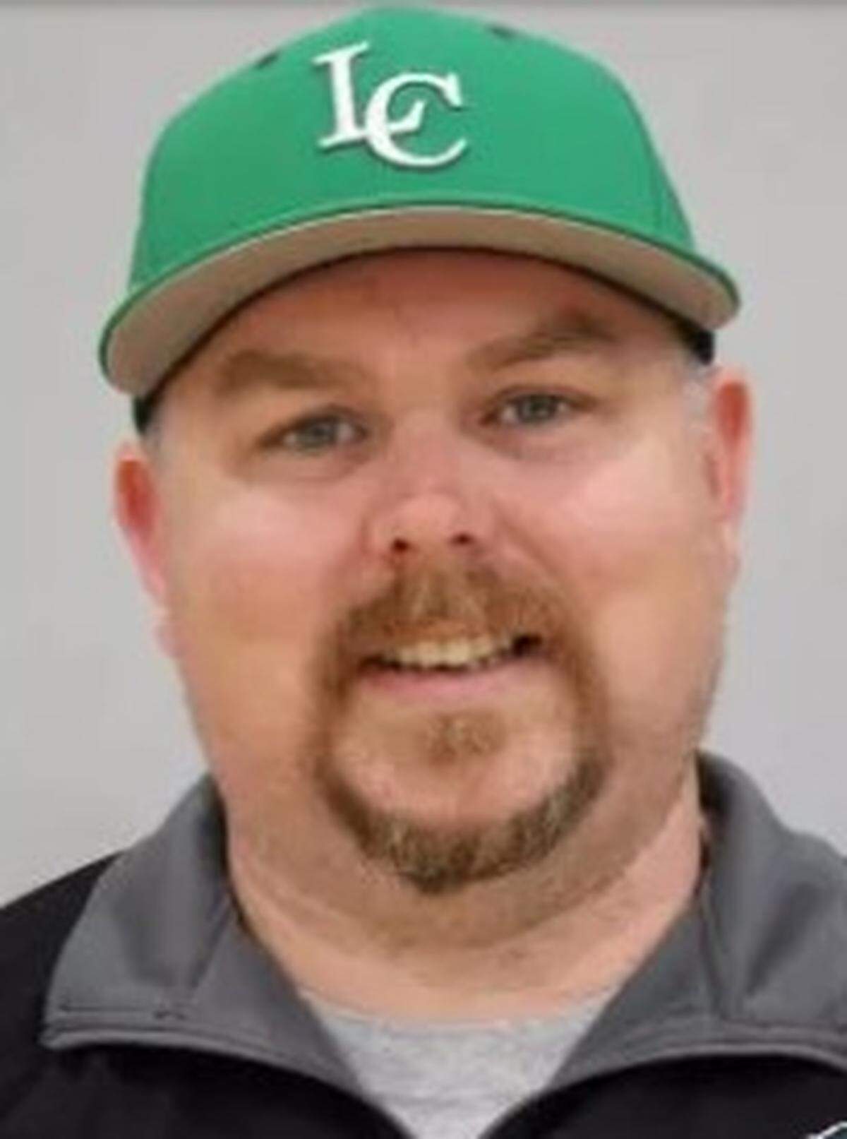 Legion Collegiate baseball coach Hamilton Bennett.