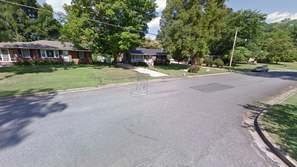 Two victims were found shot in the street off South Cherry Road near Main Street, and another was found dead in a car. The fourth was taken to a hospital for treatment.