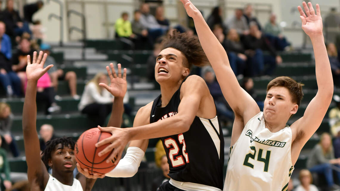 ‘He’s fun to watch.’ Can Great Falls’ Kelton Talford become Winthrop’s next hoops star?