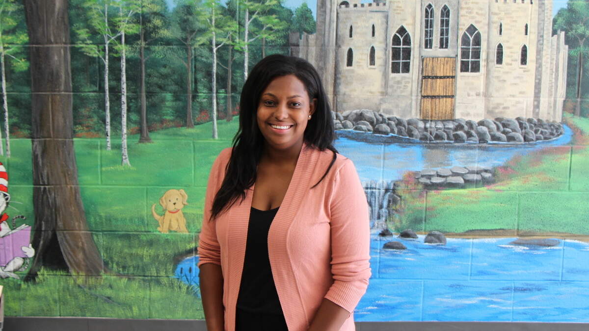 Shaniqua Corley-Moore has been named the Fort Mill school district’s 2018-19 teacher of the year.