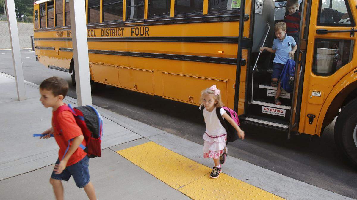 Two York County area schools were named finalists for the 2019 Palmetto’s Finest award from the South Carolina Association of School Administrators.