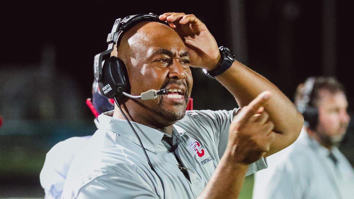 Chester’s Oct. 12, 2018 game against Camden would likely decide the Region 4-3A champ.