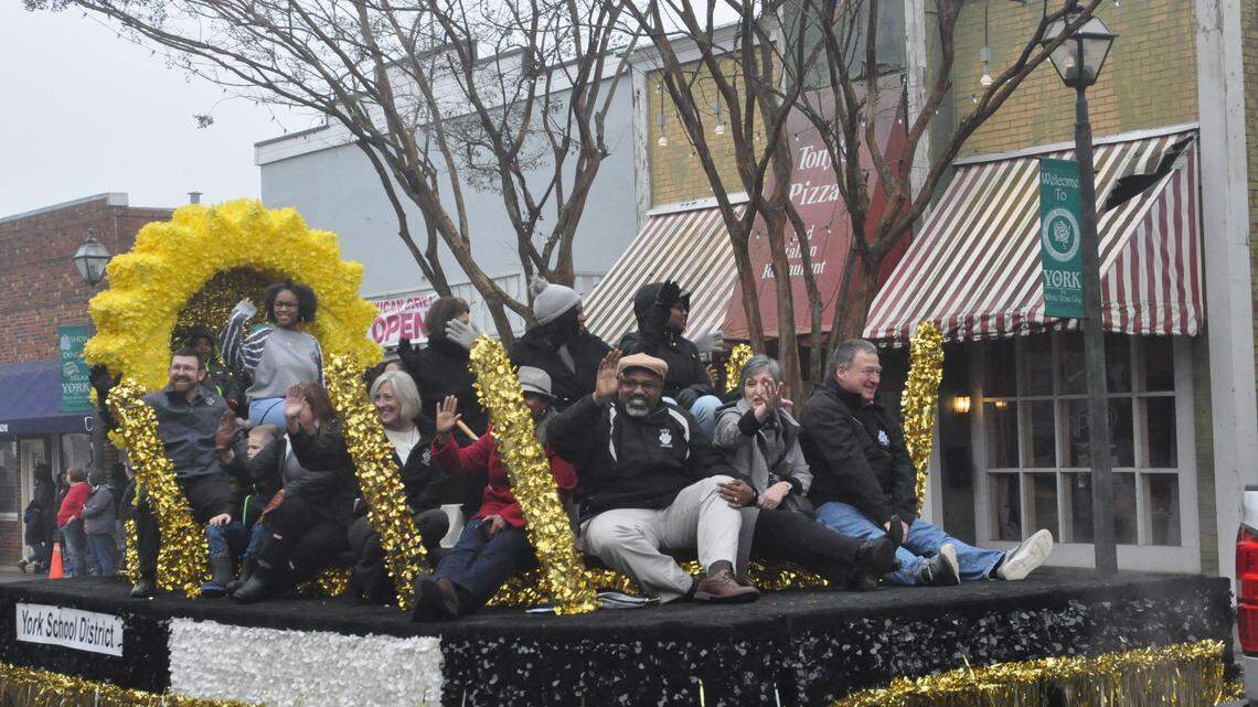‘The people’s parade’: How a signature South Carolina event in York County honors MLK