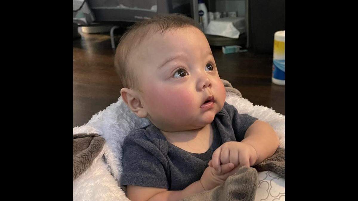 Jonathan Cash Berry, known as “Baby Cash,” in 2021.