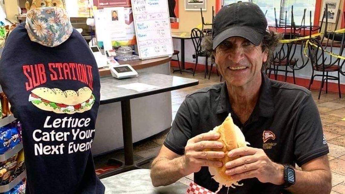 ‘Give it a shot’: Rock Hill restaurants team up to help bring back Winthrop tennis