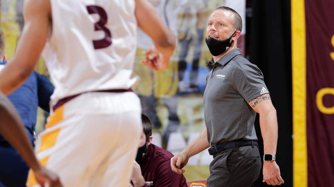 Where is Winthrop? Meet the 12 seed playing Villanova in NCAA tournament first round