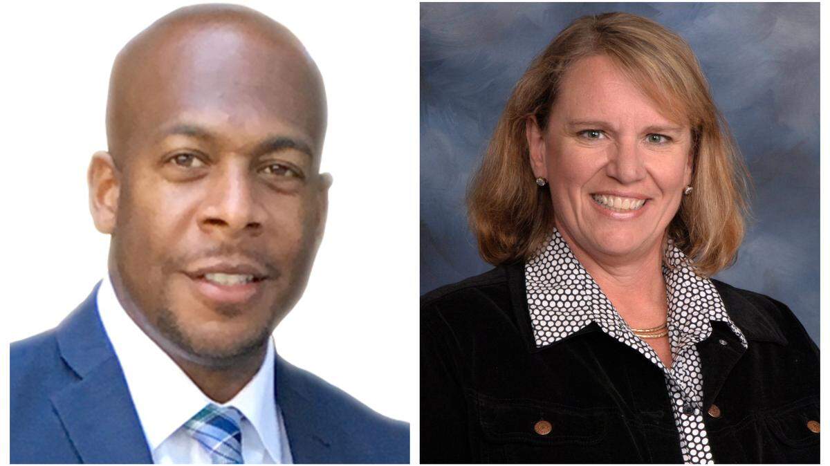 Marty Conner was named the new principal of South Pointe High School and Janice Hyatt was named the new leader of Richmond Drive Elementary School in Rock Hill.