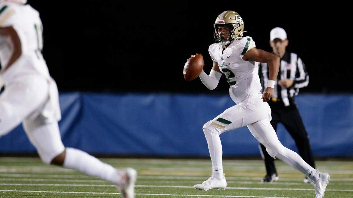 ‘The total package’: Catawba Ridge QB is named nation’s top college football prospect