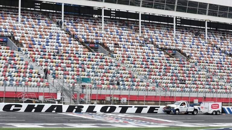 Isaias postpones NASCAR race at Charlotte Motor Speedway on Saturday