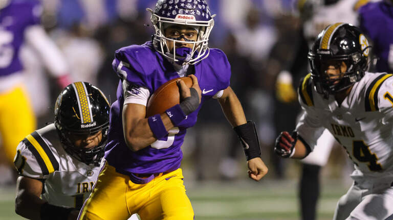 Photos: Northwestern beats Irmo for 2025 football state title