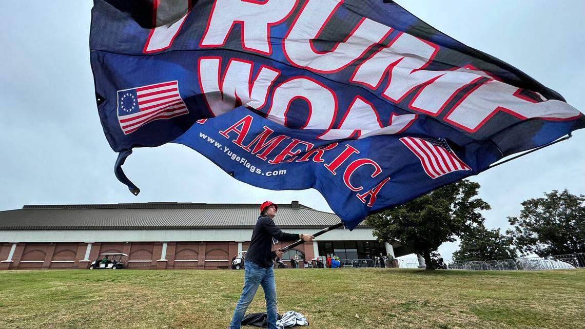 Why Trump loyalists in Carolinas are moving onto November — regardless of Nikki Haley