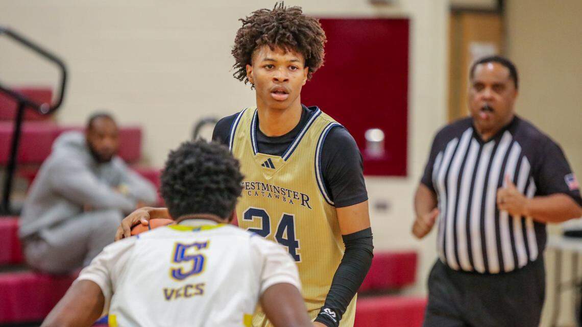 Rock Hill-area basketball star keeps ‘whatever it takes’ mentality to find success