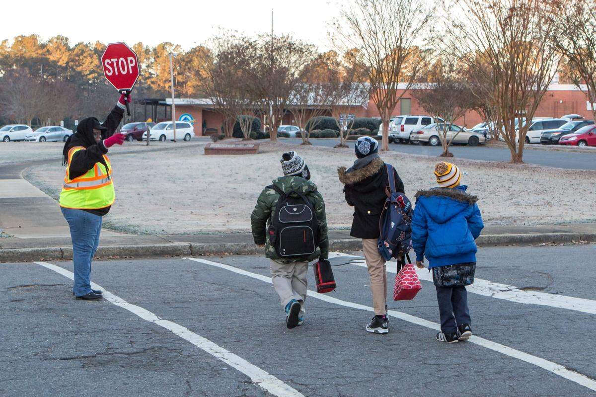 On March 21, a crossing guard was hit and killed by a vehicle in Fort Mill. Concerns for crossing guard and student safety along busy roadways throughout the Rock Hill region have been ongoing for years.