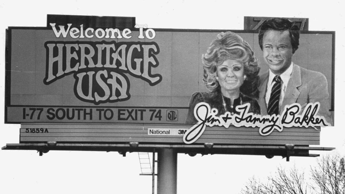 Longtime Charlotteans remember Jim Bakker & Heritage USA. Take a look back