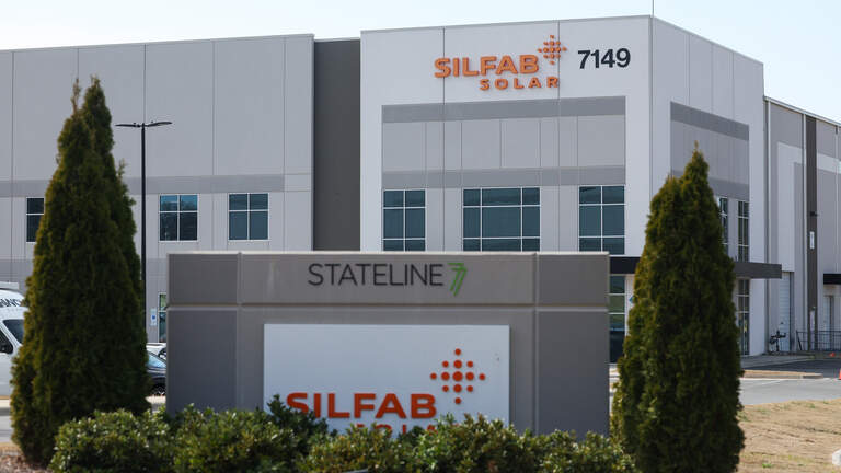 Silfab is furloughing employees at its Fort Mill facility. Here’s the latest