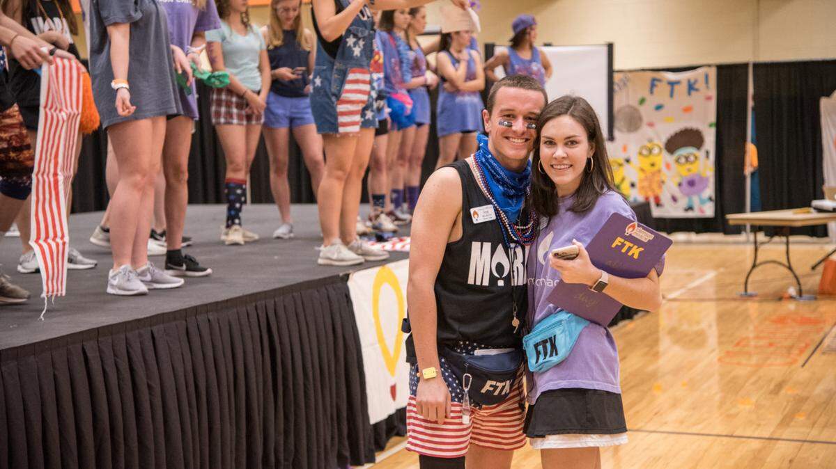 Morgan Witherspoon and Clemson Miracle hosted a 12-hour dance marathon at Fike Recreation Center on Feb. 24 to raise funds for the local Children's Miracle Network hospital.