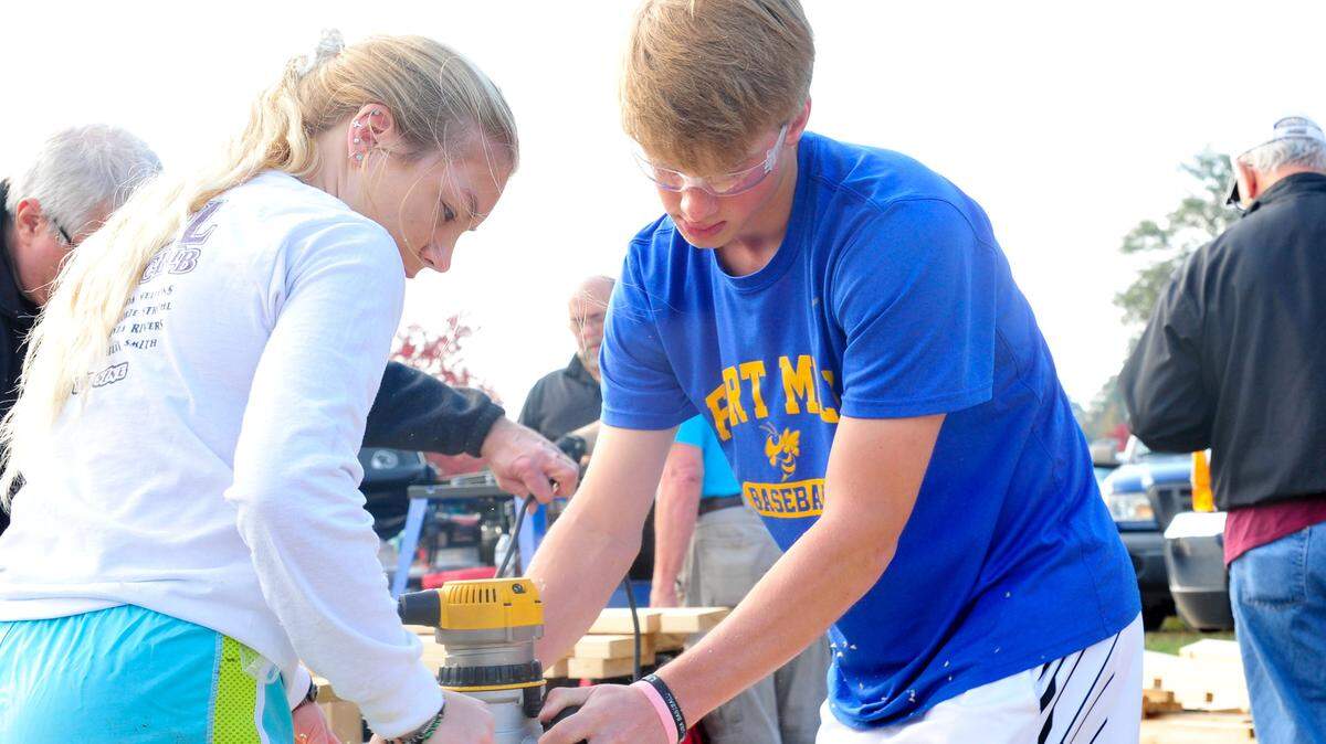 The Fort Mill School District has a public meeting scheduled to discuss new high school attendance lines that will need to be in place by the 2019-’’20 school year.