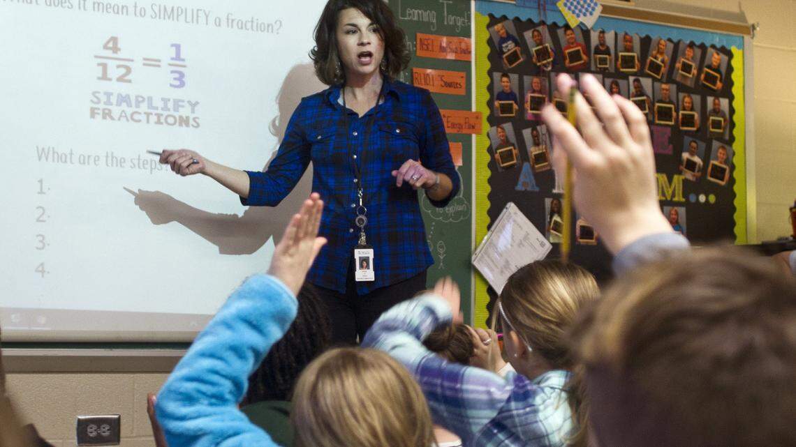 'Sad day' for schools: York County losing teachers due to changes in S.C. program