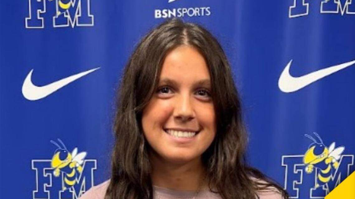 Fort Mill swimmer Lila Hadley is The Herald’s high school athlete of the week