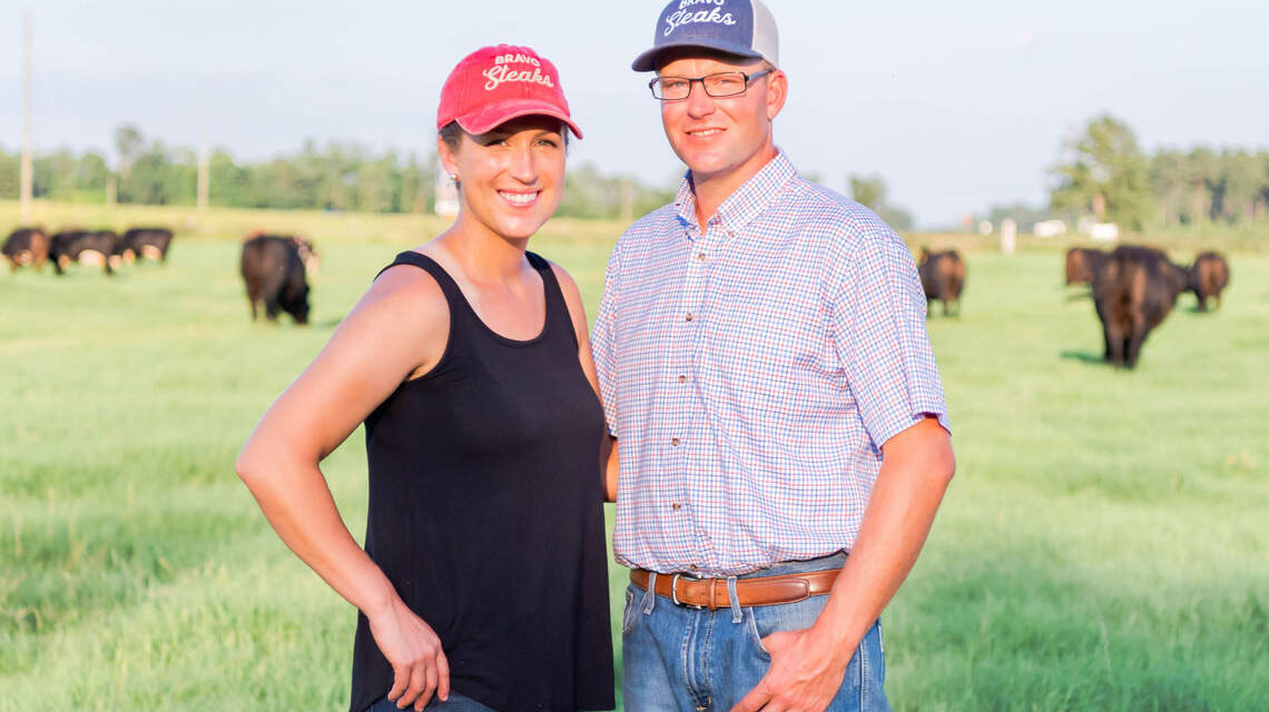 They’re farmers and entrepreneurs. The Chester couple recently got a $30,000 SC grant
