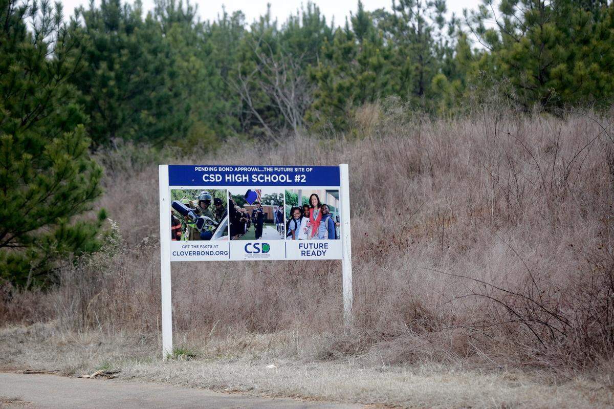 A new high school in the Clover School District will be built on Cannonball Run, formerly Daimler Avenue off S.C. 274 in Lake Wylie. It’s one of many planned schools across the Rock Hill region as districts prepare for more students.