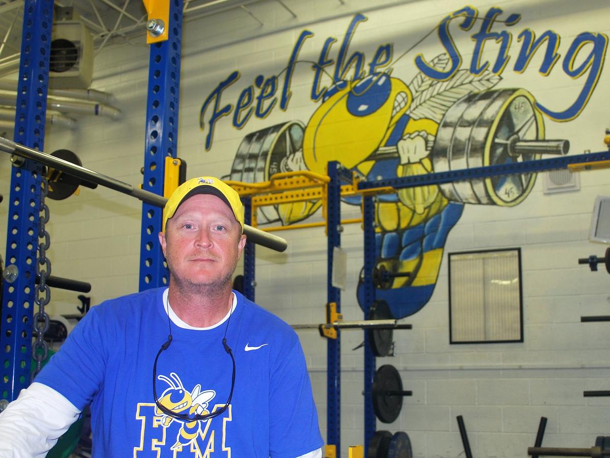 After 16 years coaching in North Carolina, new Fort Mill head coach Rob McNeely is leading the Fort Mill football program and is looking to help get the Jackets back on the winning track.